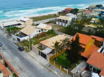 Casa · 216m² · 3 Quartos · 2 Vagas · Casa em Miguel Couto, Cabo Frio/RJ de 216m² 3 quartos à venda por R$ 1.500.000,00