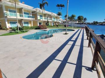 Casa · 140m² · 4 Quartos · 1 Vaga · Casa em Ogiva, Cabo Frio/RJ de 140m² 4 quartos à venda por R$ 1.400.000,00