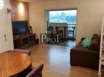 Apartamento · 100m² · 3 Quartos · 3 Vagas · Apartamento à venda - na Vila Angelina