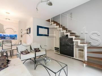 Apartamento · 74m² · 2 Quartos · 1 Vaga · Flat em Indianópolis, São Paulo/SP de 74m² 2 quartos à venda por R$ 1.090.000,00