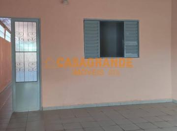 Casa · 125m² · 3 Quartos · 1 Vaga · Casa com 02 quartos - Jardim Castanheira - São José dos Campos