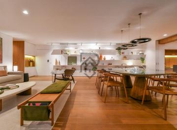 Apartamento · 190m² · 4 Quartos · 3 Vagas · Apartamento Alto Padrão brooklin condominio PORTUGAL 587