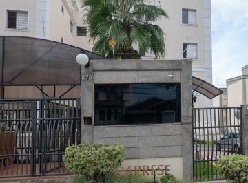 Apartamento · 54m² · 2 Quartos · 1 Vaga · Apartamento - Condomínio Spazio Caprese - Vila Industrial campinas