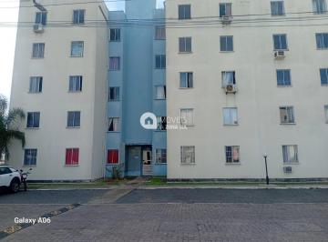 Apartamento · 54m² · 2 Quartos · 1 Vaga · Apartamento 2 Dormitórios na Restinga Reformado