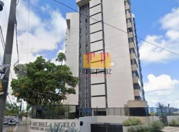 Foto 02 · Apto à venda no Mirante de São Gonçalo Farol em Maceió-AL, com vista panorâmica, com 4 quartos, 2 su