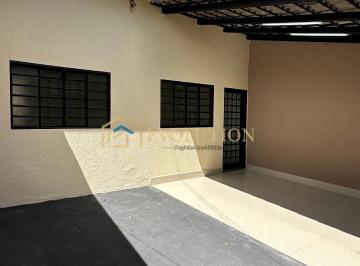 Casa · 73m² · 2 Quartos · 2 Vagas · Casa Padrão Residencial Forte Ville