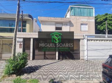 Casa · 206m² · 3 Quartos · 3 Vagas · CASA SOBRADO GEMINADO - EMBARÉ- SANTOS