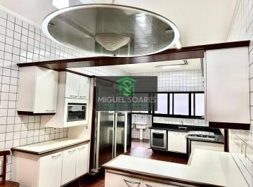 Apartamento · 252m² · 3 Quartos · 2 Vagas · CONDOMÍNIO EDIFÍCIO JUAN LES PINS - POMPÉIA- SANTOS