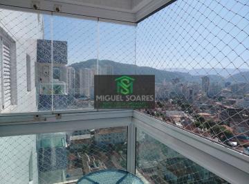 Apartamento · 65m² · 1 Quarto · 1 Vaga · CONDOMÍNIO ORQUÍDEA HOME PARK - JOSÉ MENINO - SANTOS