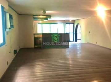 Apartamento · 625m² · 4 Quartos · 5 Vagas · CONDOMÍNIO EDIFÍCIO VILLA  TRE FONTANE -GONZAGA SANTOS