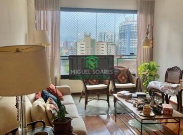 Apartamento · 240m² · 3 Quartos · 2 Vagas · EDIFÍCIO RESIDENCIAL EDELTON GASPAR ALONSO - EMBARÉ - SANTOS