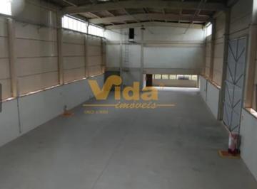 Comercial · 585m² · Galpão em Km 18 - Osasco, SP