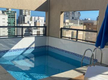 Apartamento de 3 quartos, Salvador · Cobertura duplex, 3 suítes, Pituba, 153 m2, gabinete, lavabo, infraestrutura