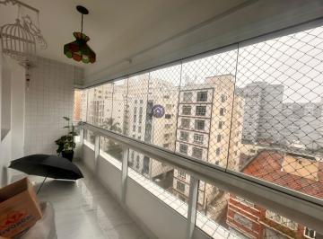 Apartamento de 2 quartos, São Vicente · Apartamento a venda Centro - São Vicente