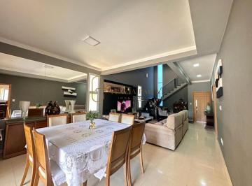Casa · 210m² · 3 Quartos · 4 Vagas · Casa para venda em Quinta Da Primavera de 210.00m² com 3 Quartos, 3 Suites e 4 Garagens