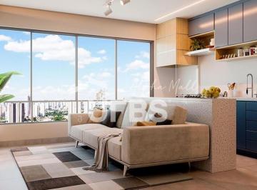 Apartamento de 2 quartos, Goiânia · APARTAMENTO 55MT 2 QUARTOS SENDO1 SUITE SETOR VILA ROSA