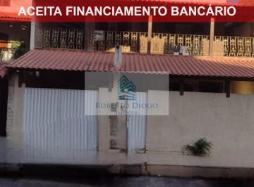 Foto 01 · Casa em Condomínio de Luxo em São Gonçalo-RJ, Zé Garoto: 3 quartos, 1 suíte, 2 salas, 2 banheiros, 2