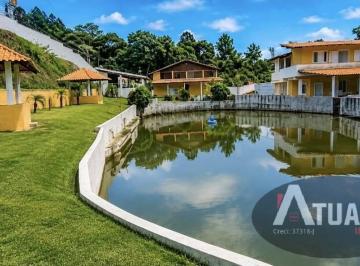 Casa · 500m² · 10 Quartos · 6 Vagas · Chácara a venda em Mairiporã -Terra Preta a 1,5 KM da Rodovia Fernão Dias