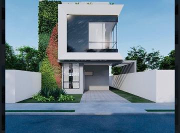 Casa de 3 quartos, Curitiba · SANTA CANDIDA, CASA 189m²  COND. FECHADO FASE FINAL DE CONSTRUÇÃO, 03 SUÍTES.