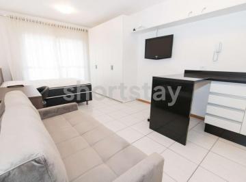 Apartamento de 1 quarto, Curitiba · Apartamento Studio 100% Mobiliado com vaga - Centro de Curitiba
