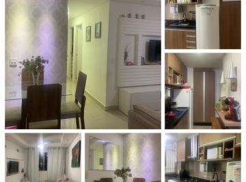 Foto 01 · Apartamento à venda em Sumaré-SP, Parque Yolanda: 2 quartos, 2 salas, 1 banheiro, 1 vaga de garagem,