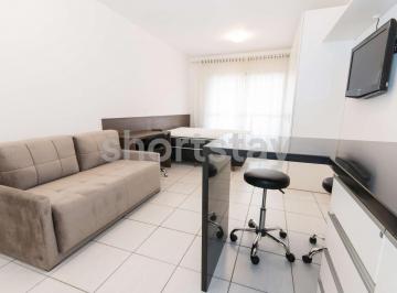 Apartamento de 1 quarto, Curitiba · Apartamento Studio 100% Mobiliado - Centro de Curitiba
