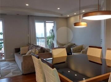 Apartamento de 3 quartos, São Paulo · Apartamento a venda na Mooca