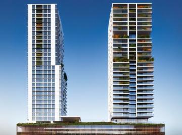 Apartamento · 53m² · 1 Quarto · 1 Vaga · Brava Coast - Fase 1