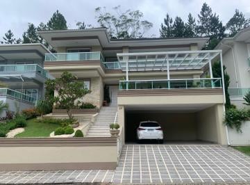 Casa de 4 quartos, Teresópolis · Casa Alto Padrão em Teresópolis/RJ