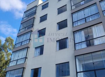 Fachada · Apartamento, Caieira, São João Del Rei, MG