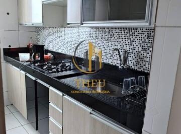 Apartamento · 45m² · 2 Quartos · 1 Vaga · APARTAMENTO MOBILIADO À VENDA EM BETIM – R$220 MIL