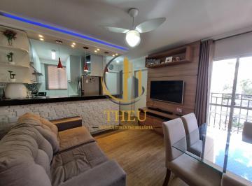 Apartamento · 48m² · 2 Quartos · 1 Vaga · Apartamento Planejado à Venda – Vila Oeste | Residencial Toronto