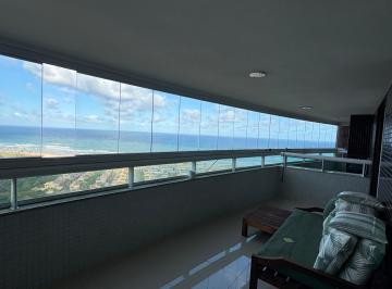 Apartamento de 4 quartos, Salvador · Apartamento para locação 4 suites em patamares com vista mar 