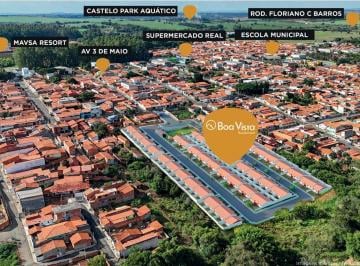 Casa de 2 quartos, Cesário Lange · Saia já do aluguel - R$ 210 mil em Cesário Lange/SP