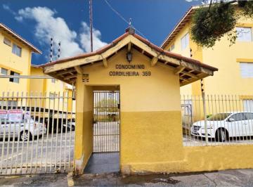 Apartamento de 2 quartos, Sorocaba · Apartamento Venda 2 Dorm. Cond. Cordilheira Jd. Guadalajara - Sorocaba SP