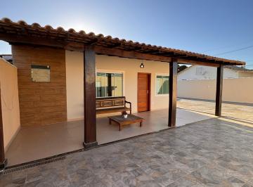 Casa de 3 quartos, Cabo Frio · Vendo 2 Casas em Lote c/ 375m² no Caminho de Búzios c/ RGI Ok !