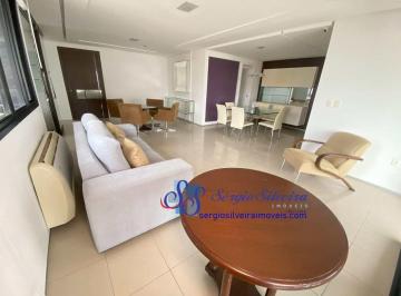 Apartamento de 3 quartos, Fortaleza · Amplo apartamento de alto padrão com 3 suítes no Guararapes
