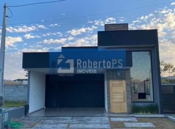 Foto 01 · Imperdível oportunidade: Casa em condomínio à venda em Caçapava-SP, 3 quartos, 1 suíte, 3 banheiros,