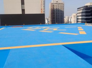 Foto 02 · PRÉDIO HELIPONTO HOMOLOGADO EM SÃO PAULO NOVO BROOKLIN SP