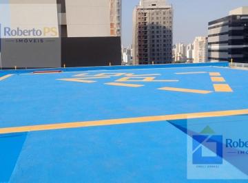 Foto 02 · Prédio Comercial de Alto Padrão com 60 Quartos e 60 Banheiros no Brooklin Novo, São Paulo-SP: Oportu