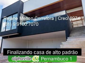 Foto 01 · Casa Alphaville Pernambuco 1| Jaboatão dos Guararapes