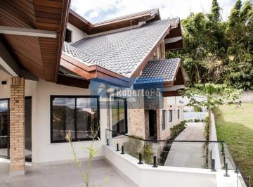 Foto 01 · Casa de luxo à venda em condomínio no Jardim das Colinas, São José dos Campos-SP: 7 quartos, 6 suíte