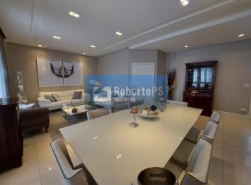 Foto 01 · Apartamento de luxo no Jardim Aquárius: 4 quartos, 4 suítes, 3 salas, 6 banheiros, 3 vagas e 216m²!