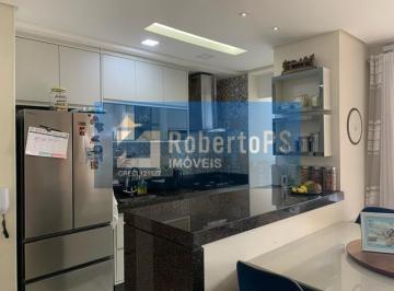Foto 01 · Lindo apartamento mobiliado com 3 dormitórios sendo 1 suíte