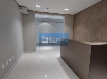 Foto 01 · Sala Comercial de Alto Padrão no Jardim Aquárius: 4 salas, 2 banheiros, 2 vagas de garagem, 110m² - 