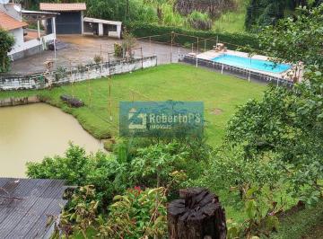 Foto 01 · Vendo Sitio de Luxo no Canto das Águas em Jacareí-SP: 3 quartos, 1 sala, 2 banheiros, 1 vaga de gara