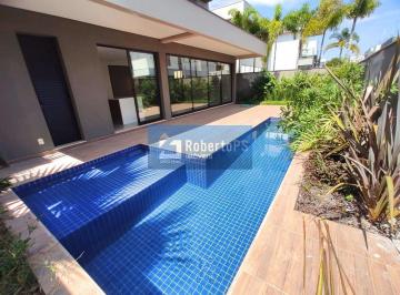 Foto 01 · Sobrado no Golfe III, alto padrão, 386 m2, 4 suítes, piscina, para venda R$3.950.000 - São José dos