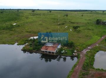 Foto 01 · Fazenda de Luxo no Setor Central de Duerê-TO: 4 Quartos, 2 Banheiros, 13.382.600,00 m² de Área!
