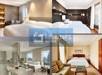 Foto 01 · Hotel Comercial de Luxo na Vila Olímpia, São Paulo-SP: 100 quartos, 100 suítes, 20 banheiros, 50 vag