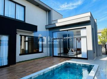 Foto 01 · Casa maravilhosa com 4 suítes, com piscina aquecida e espaço gourmet no Urbanova.